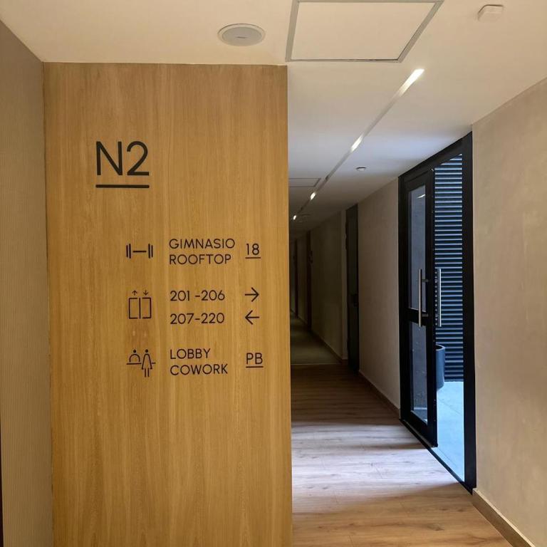 Bonito alojamiento en Margot a una cuadra de Expo Gdl - World Cup visitors welcome - Two-Bedroom Apartment - 35