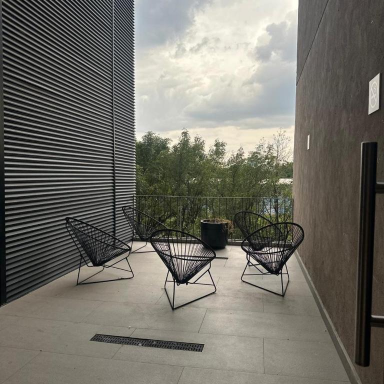 Bonito alojamiento en Margot a una cuadra de Expo Gdl - World Cup visitors welcome - Two-Bedroom Apartment - 37
