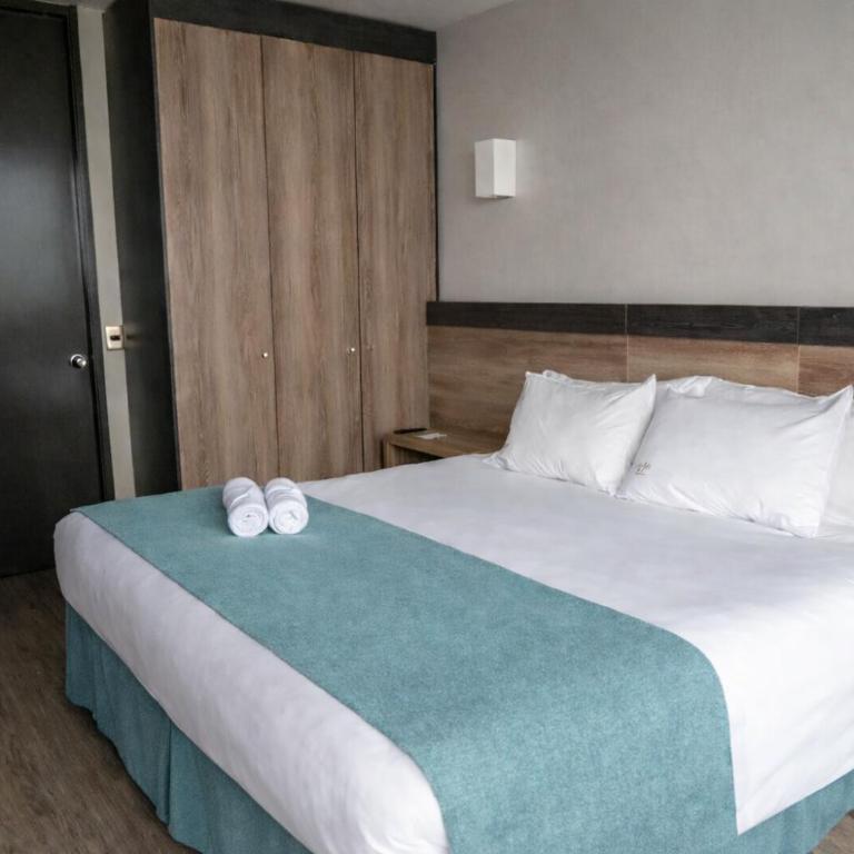 Studio 56 Apart Hotel by Terrado Iquique - Superior One-Bedroom Apartment with Balcony - 7