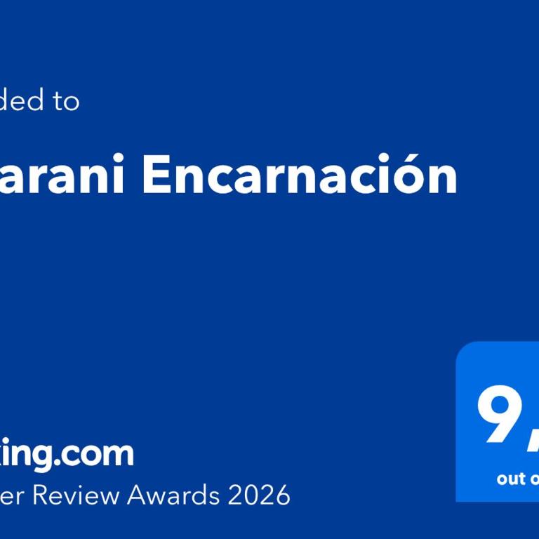 Guarani Encarnación - Apartment - Ground Floor - 8