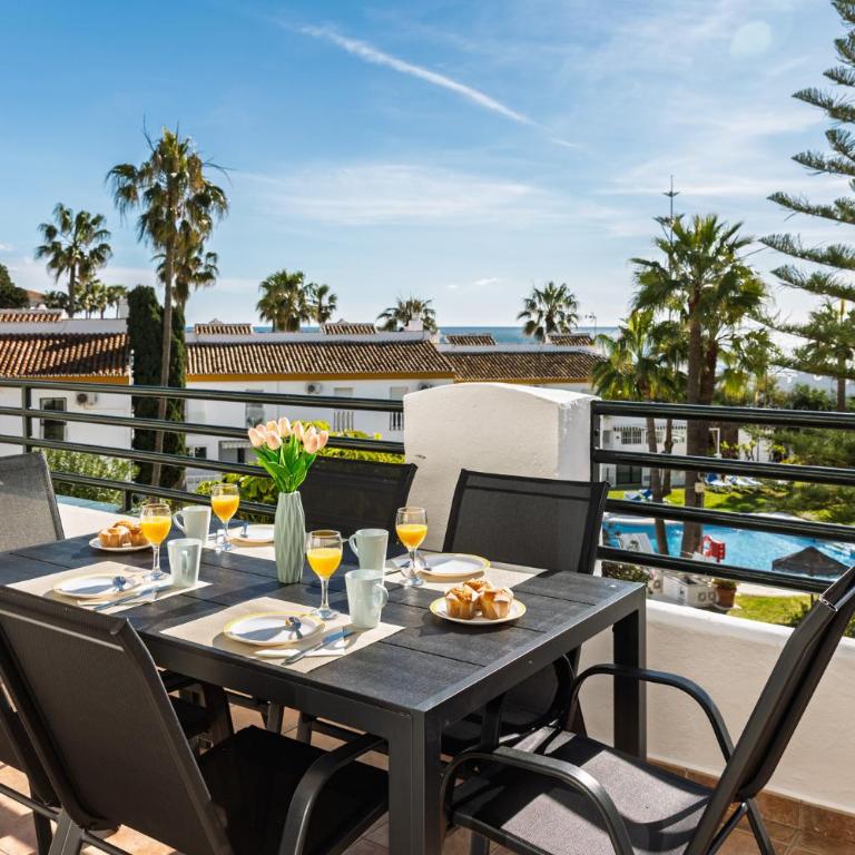 Marina Dorada by Alfresco Stays - Apartamento de 2 dormitorios con terraza - 1