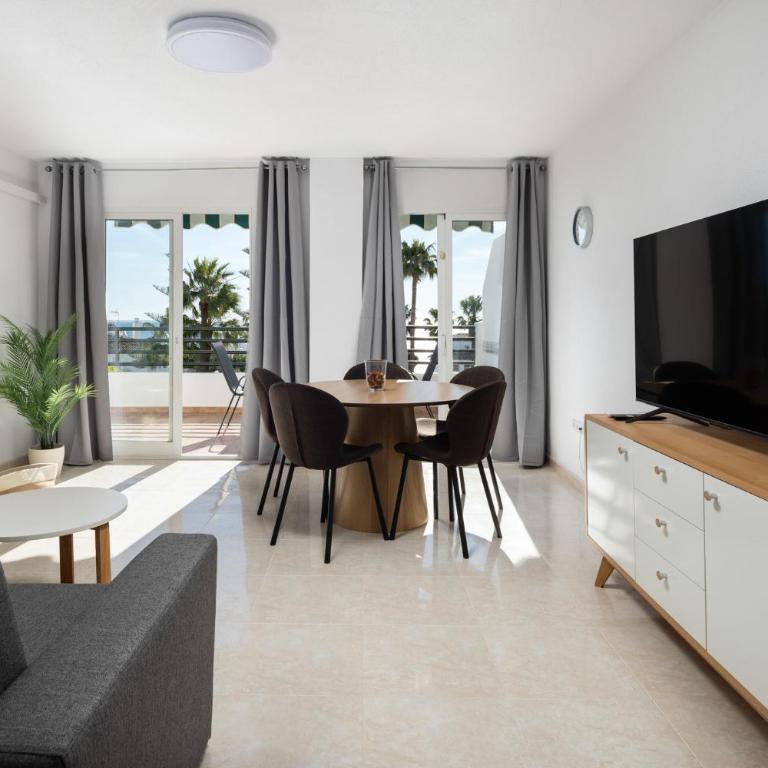 Marina Dorada by Alfresco Stays - Apartamento de 2 dormitorios con terraza - 6