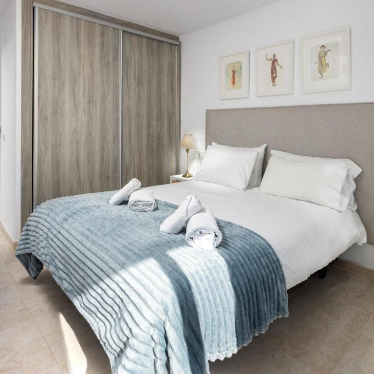 Marina Dorada by Alfresco Stays - Apartamento de 2 dormitorios con terraza - 8