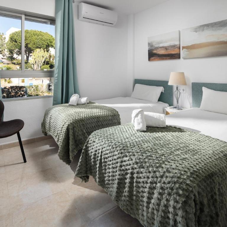 Marina Dorada by Alfresco Stays - Apartamento de 2 dormitorios con terraza - 11