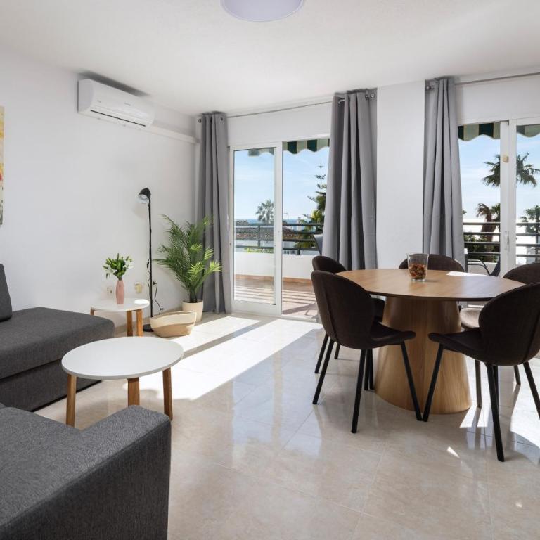 Marina Dorada by Alfresco Stays - Apartamento de 2 dormitorios con terraza - 4