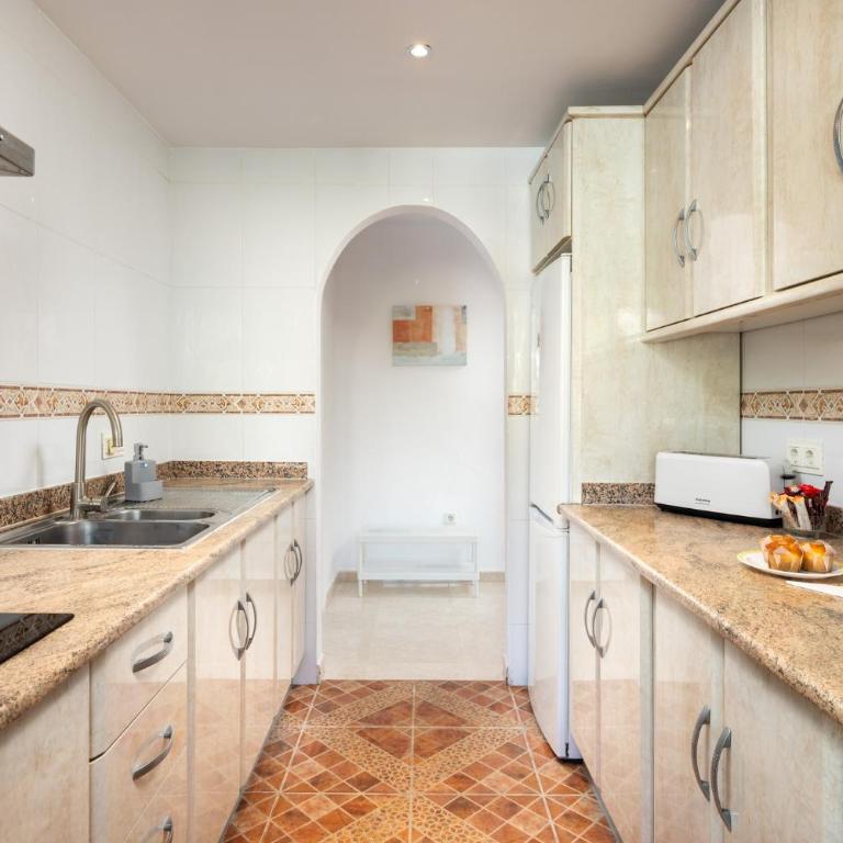 Marina Dorada by Alfresco Stays - Apartamento de 2 dormitorios con terraza - 19