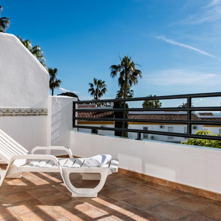 Marina Dorada by Alfresco Stays - Apartamento de 2 dormitorios con terraza - 3