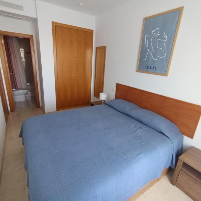 Apartamento Athenea - Playa de Gandia - Apartamento de 3 dormitorios - 3