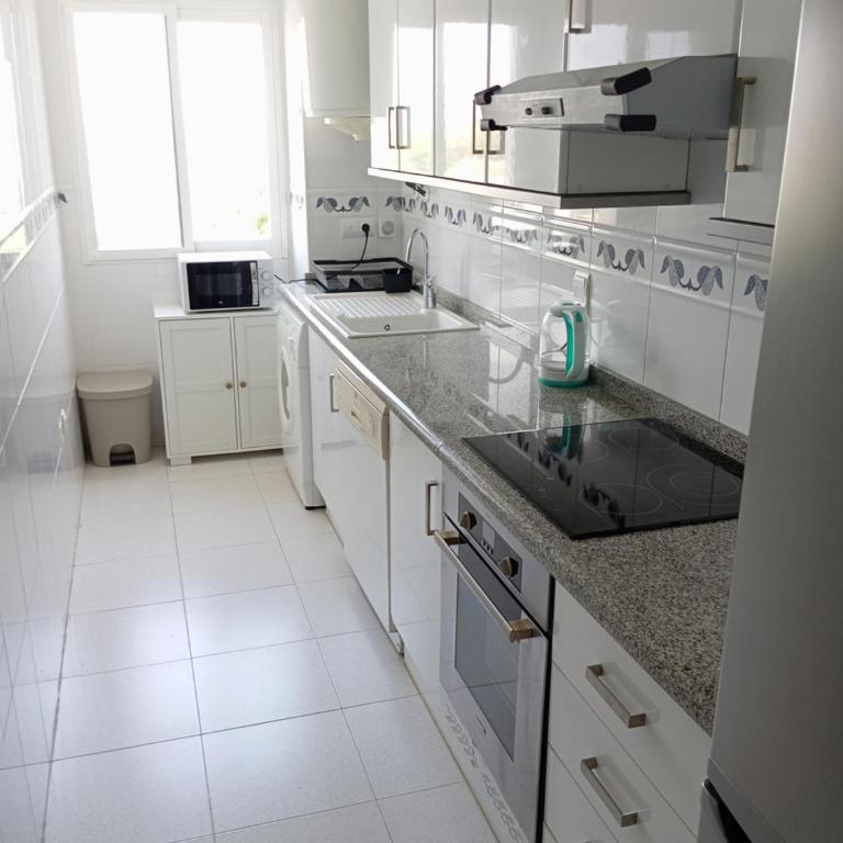 Apartamento Athenea - Playa de Gandia - Apartamento de 3 dormitorios - 8