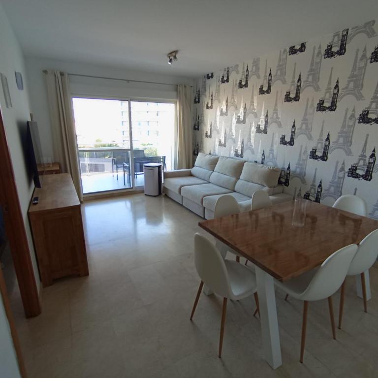 Apartamento Athenea - Playa de Gandia - Apartamento de 3 dormitorios - 21