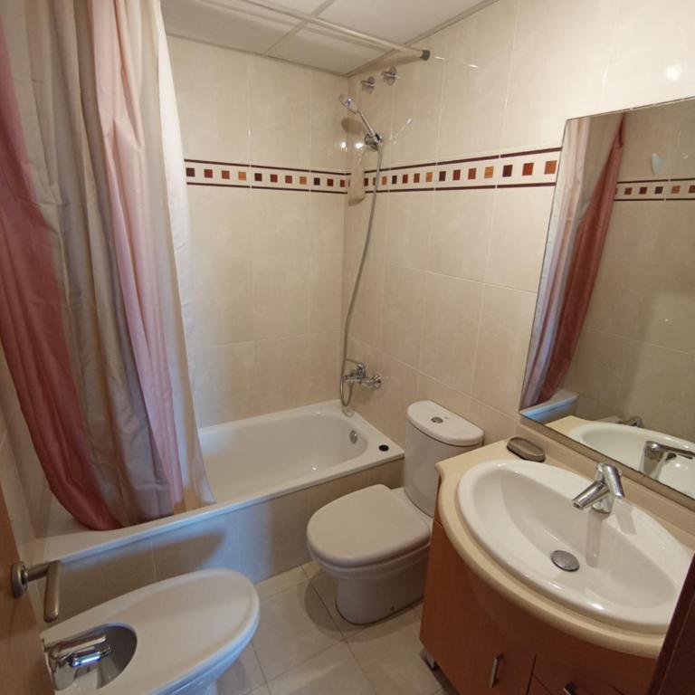 Apartamento Athenea - Playa de Gandia - Apartamento de 3 dormitorios - 9