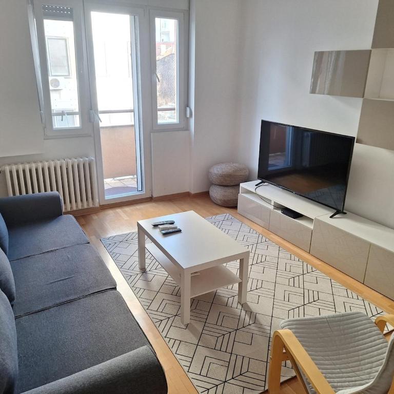 Spacious and comfortable accommodation in the very center of the city - Apartman sa 1 Spavaćom Sobom - 1