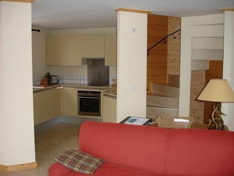 Chalet Arc-en-Ciel - Chalet mit Garten - 23