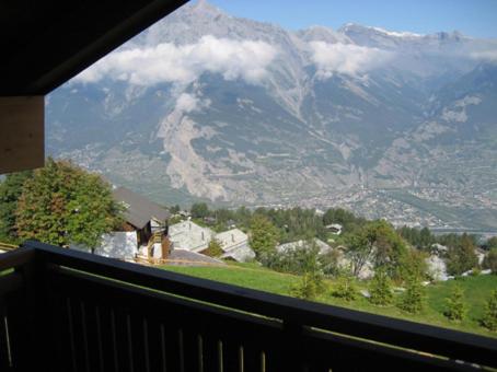 Chalet Arc-en-Ciel - Chalet mit Garten - 69