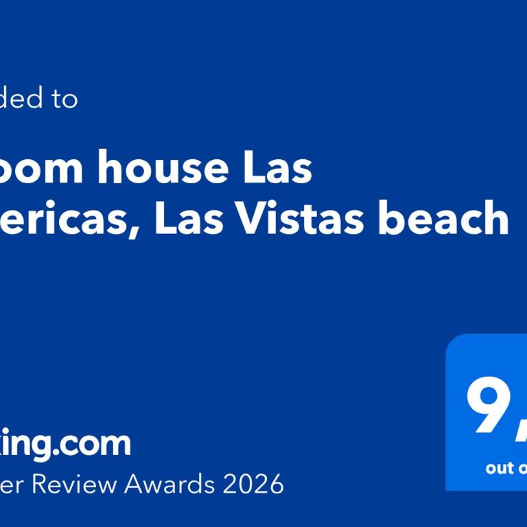 4-room house Las Americas, Las Vistas beach - Casa de 3 dormitorios - 73