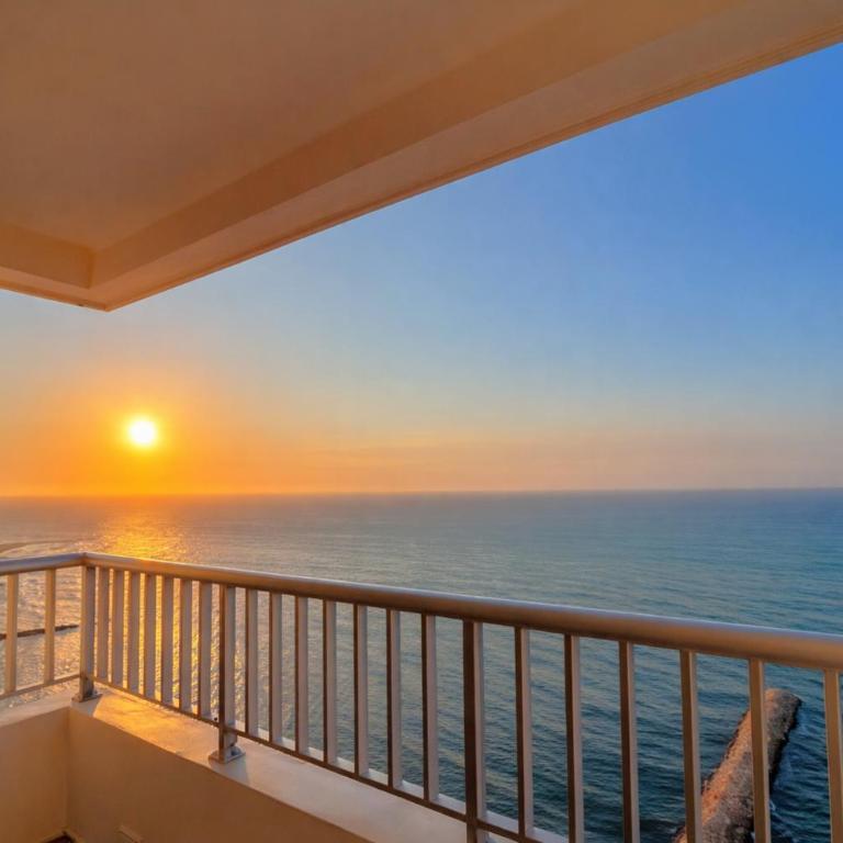Apartamentos Palmetto - Frente al Mar - Apartment with Sea View - 1