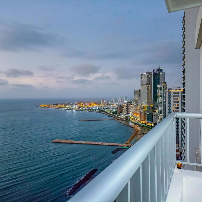 Apartamentos Palmetto - Frente al Mar - Apartment with Sea View - 4