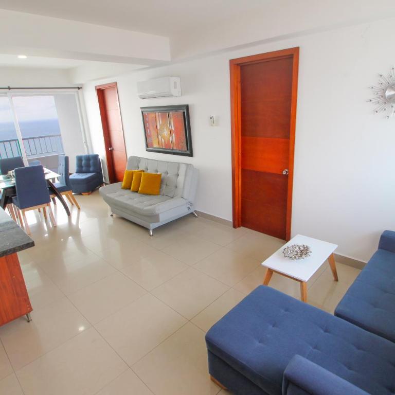 Apartamentos Palmetto - Frente al Mar - Apartment with Sea View - 2