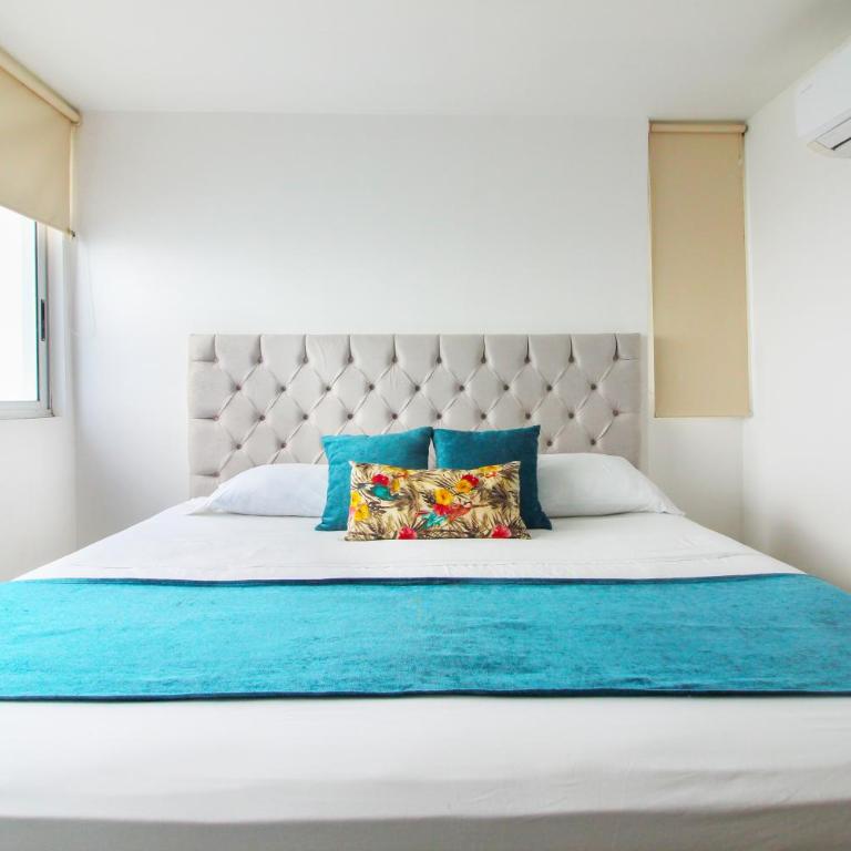 Apartamentos Palmetto - Frente al Mar - Apartment with Sea View - 5