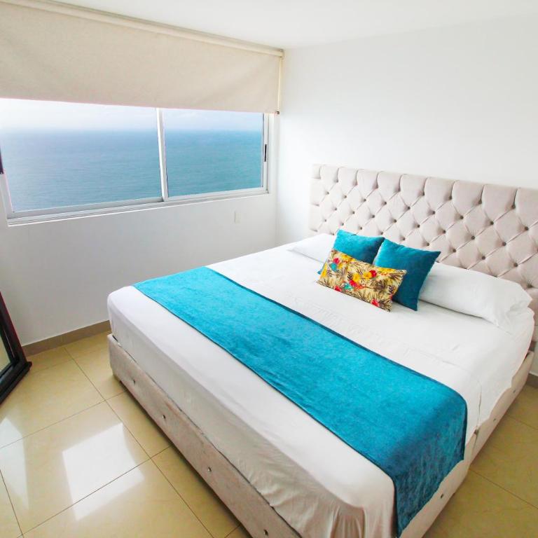 Apartamentos Palmetto - Frente al Mar - Apartment with Sea View - 14