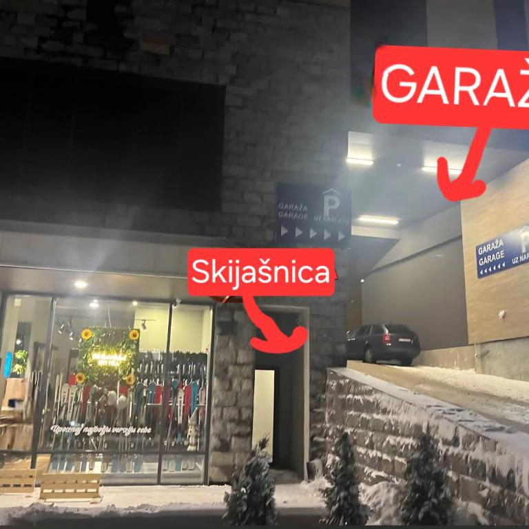 Jahorina Center Apartment - SkyHill Fairy - One-Bedroom Apartment - 18