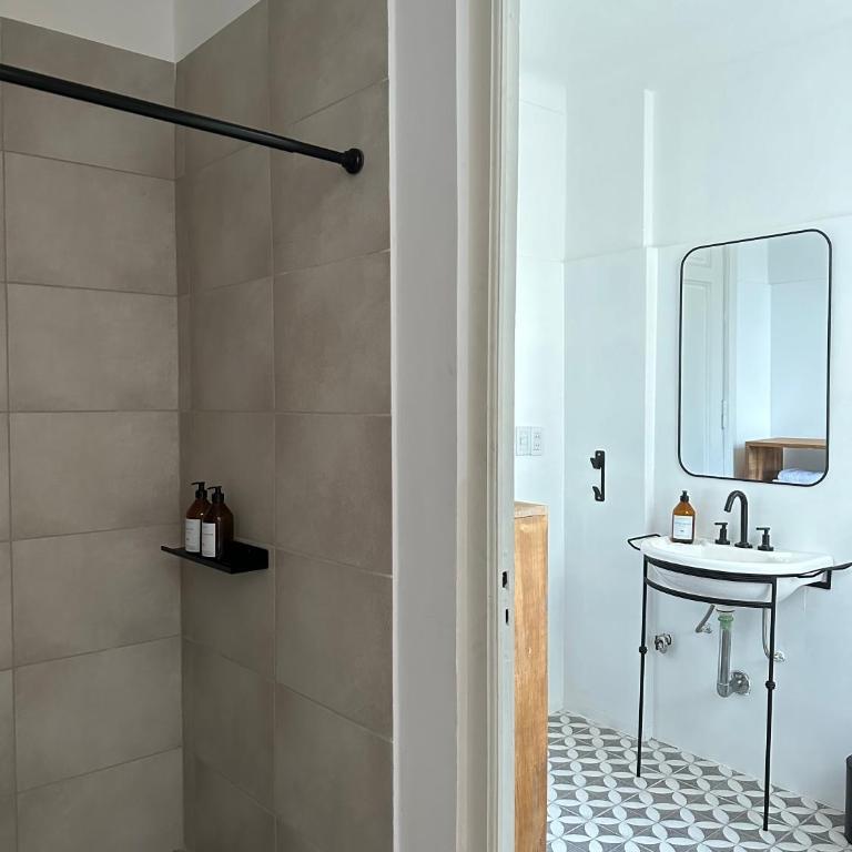 Fabuloso departamento a 1 cuadra del Obelisco - apto 6 personas - Apartamento de 2 dormitorios - 18