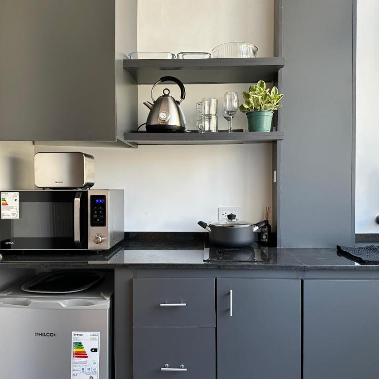Fabuloso departamento a 1 cuadra del Obelisco - apto 6 personas - Apartamento de 2 dormitorios - 16
