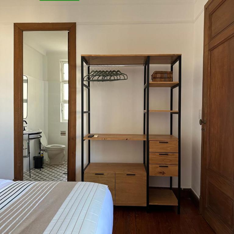 Fabuloso departamento a 1 cuadra del Obelisco - apto 6 personas - Apartamento de 2 dormitorios - 6