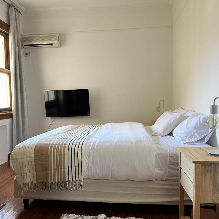 Fabuloso departamento a 1 cuadra del Obelisco - apto 6 personas - Apartamento de 2 dormitorios - 4