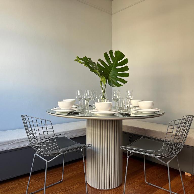 Fabuloso departamento a 1 cuadra del Obelisco - apto 6 personas - Apartamento de 2 dormitorios - 2