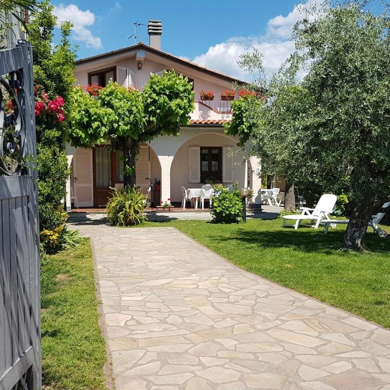 Villa Celestina, Forte dei Marmi, Italy - Villa - 1