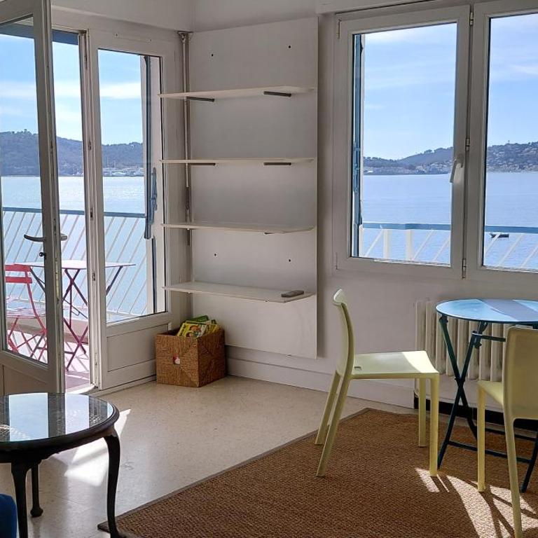 Appartement Le Cap - Appartamento con Vista Mare - 3