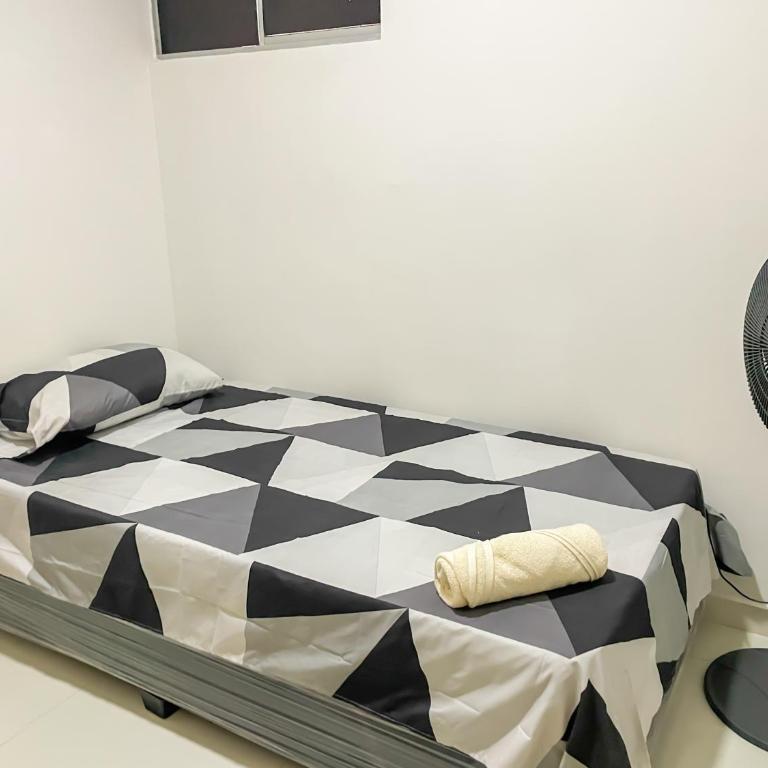 Apto de 3 Habitaciones Cerca de Zona Turística y El Mar - Room #1586471501 - 4