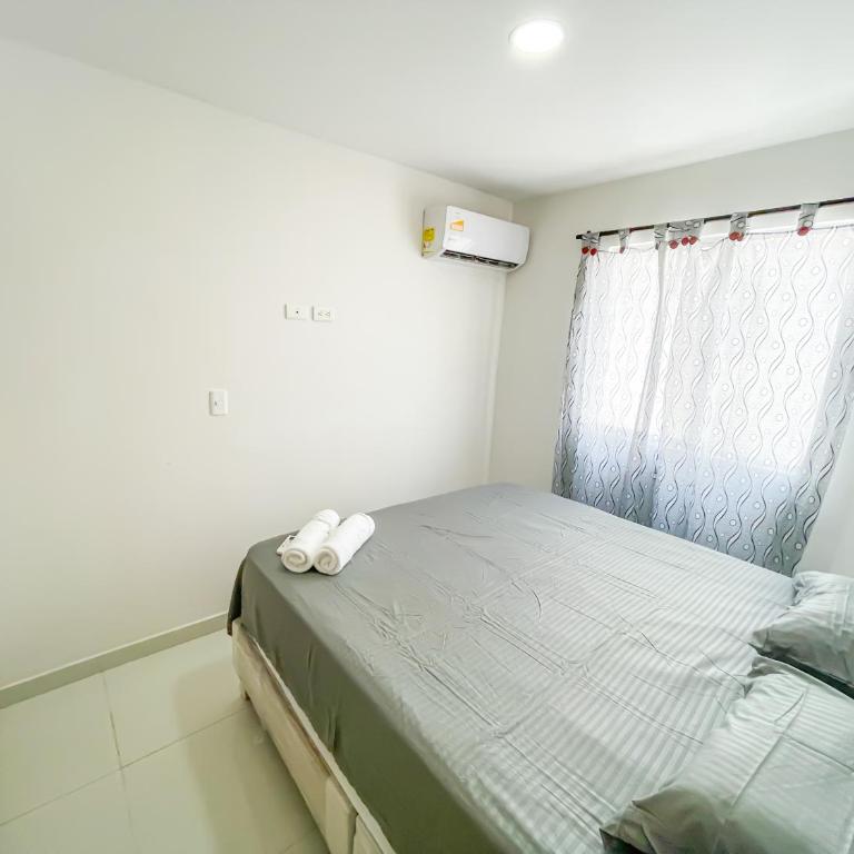Apto de 3 Habitaciones Cerca de Zona Turística y El Mar - Room #1586471501 - 2