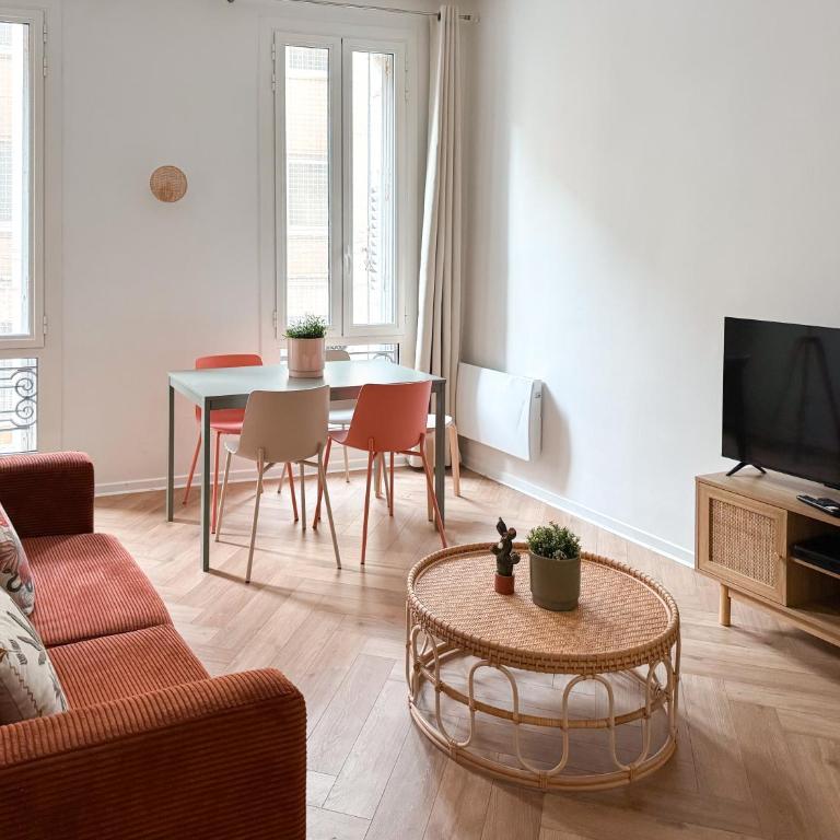 Lévêché - Appartement 2 chambres au cœur du Panier - Appartement 2 Chambres - 2