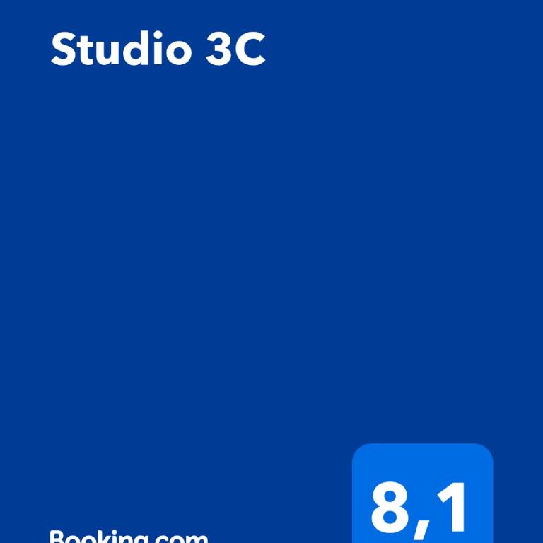 Studio 3C - Appartamento con 1 Camera da Letto - 2