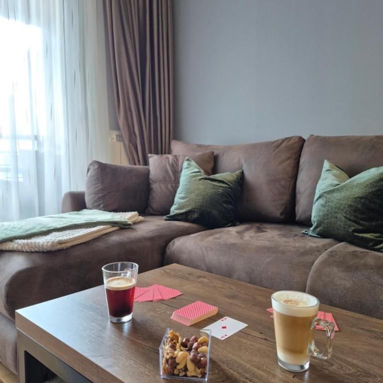 Aladdin Apartman Zlatibor - Apartman sa 1 Spavaćom Sobom - 4