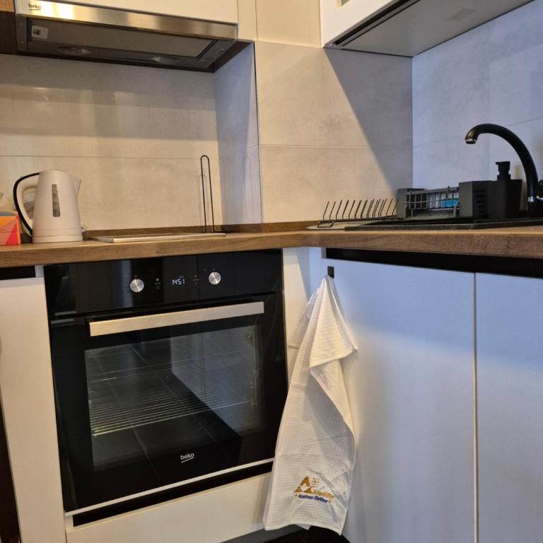 Aladdin Apartman Zlatibor - Apartman sa 1 Spavaćom Sobom - 9