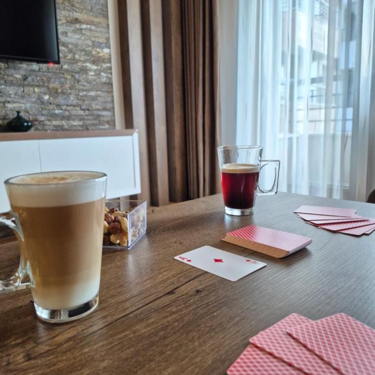 Aladdin Apartman Zlatibor - Apartman sa 1 Spavaćom Sobom - 3