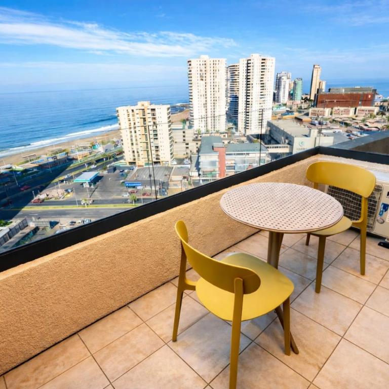 Studio 56 Apart Hotel by Terrado Iquique - Two-Bedroom Family Apartment - 8