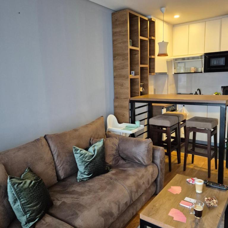 Aladdin Apartman Zlatibor - Apartman sa 1 Spavaćom Sobom - 2