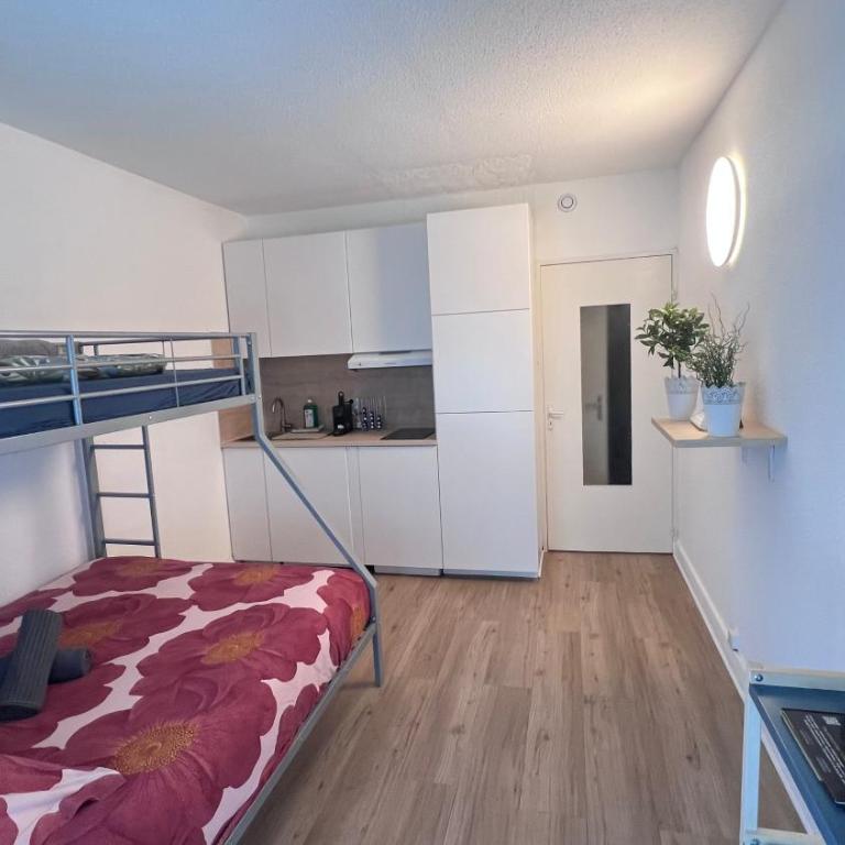 Les Appartements De Lina - Studio 44 - Self Check-In - - Appartement 1 Chambre - 5