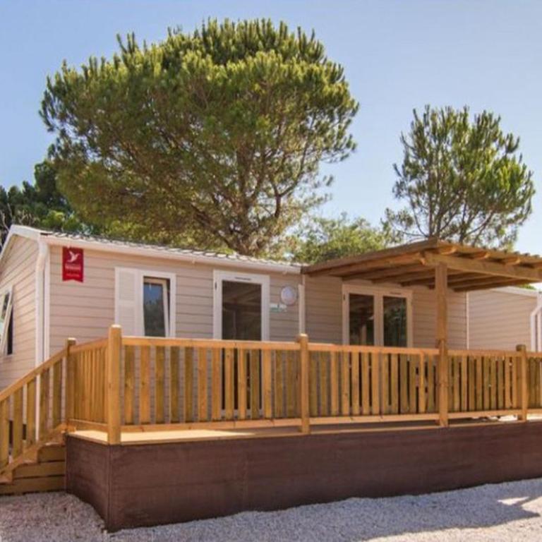 Mobil Home avec Terrasse à Marbella - API-1-52-1866 - Casa Móvil - 1
