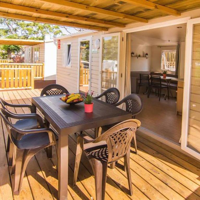 Mobil Home avec Terrasse à Marbella - API-1-52-1866 - Casa Móvil - 3