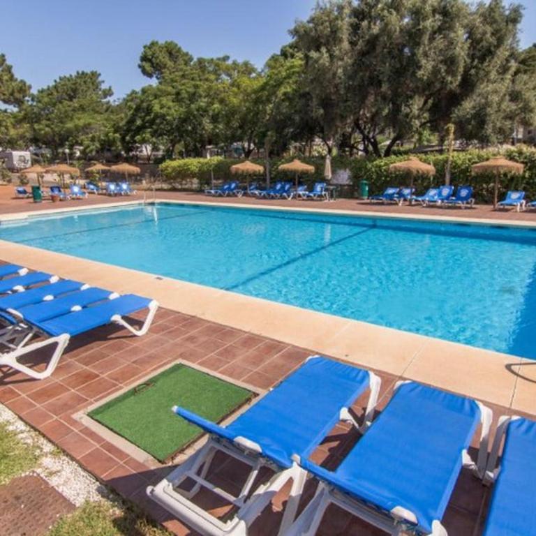 Mobil Home avec Terrasse à Marbella - API-1-52-1866 - Casa Móvil - 11