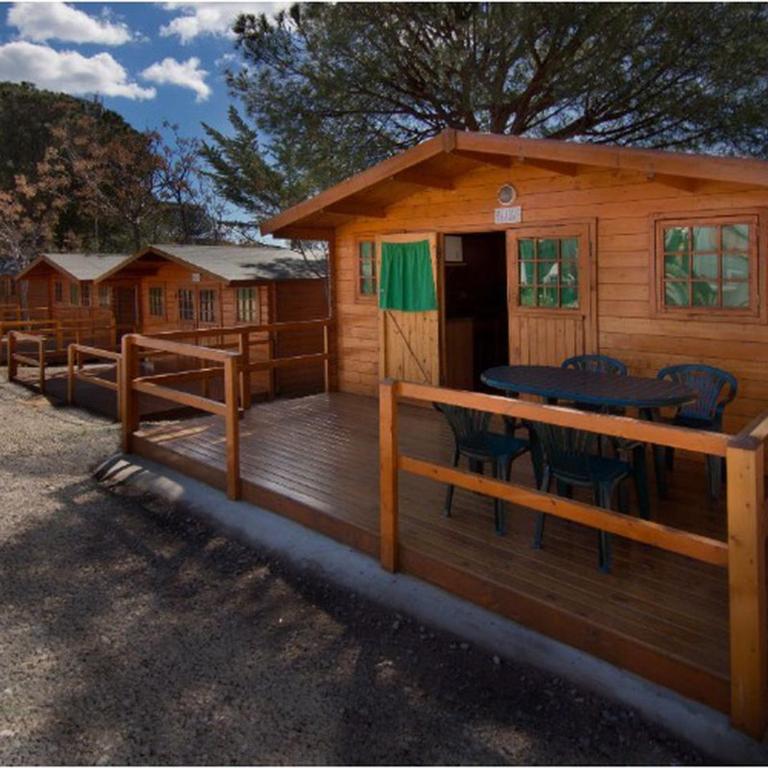 Mobil Home avec Terrasse à Marbella - API-1-52-1866 - Casa Móvil - 28