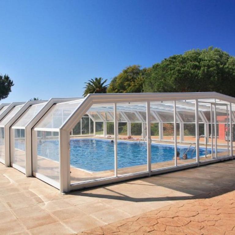 Mobil home à Marbella pour 8 pers. - API-1-52-1922 - Casa Móvil - 21