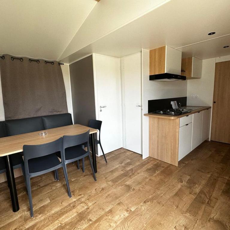 Mobil-home Marbella - Terrasse Privée - API-1-52-1861 - Casa Móvil - 2