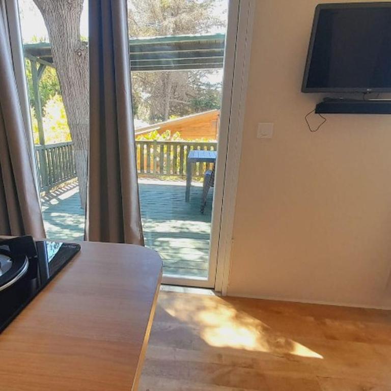 Mobil-home Marbella - Terrasse Privée - API-1-52-1861 - Casa Móvil - 3