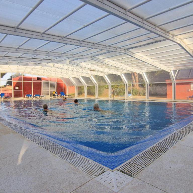 Mobil-home Marbella - Terrasse Privée - API-1-52-1861 - Casa Móvil - 12